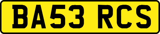 BA53RCS