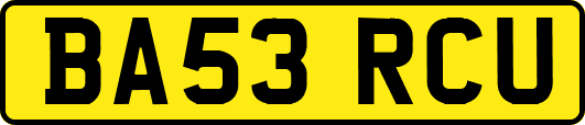 BA53RCU