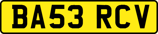 BA53RCV