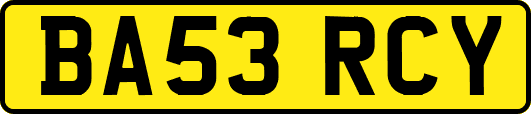 BA53RCY