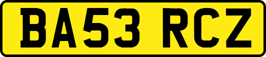 BA53RCZ
