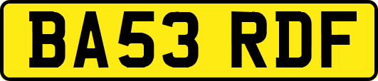 BA53RDF