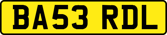 BA53RDL