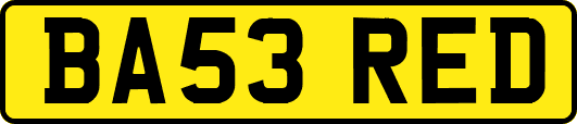 BA53RED