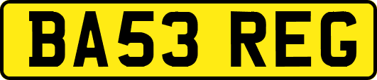 BA53REG