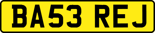 BA53REJ