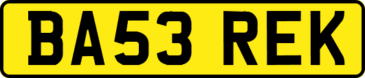 BA53REK