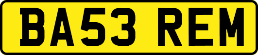 BA53REM
