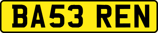BA53REN