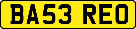 BA53REO