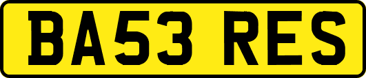 BA53RES