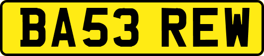 BA53REW
