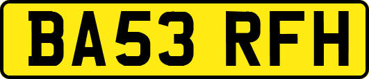 BA53RFH