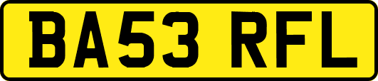 BA53RFL