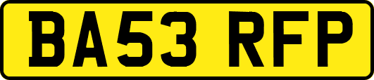 BA53RFP