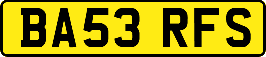 BA53RFS