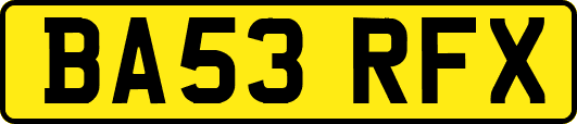 BA53RFX