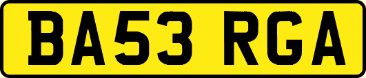 BA53RGA