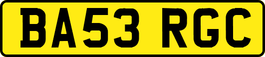 BA53RGC