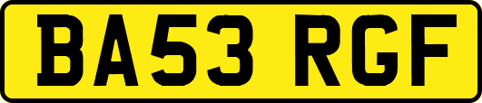 BA53RGF