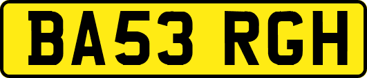 BA53RGH