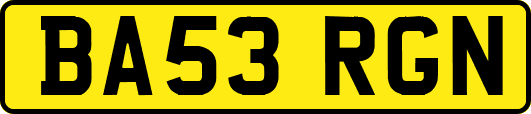 BA53RGN