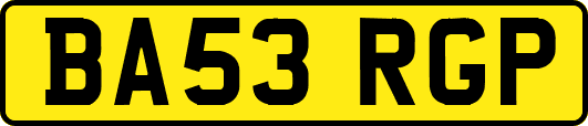 BA53RGP