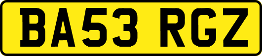 BA53RGZ