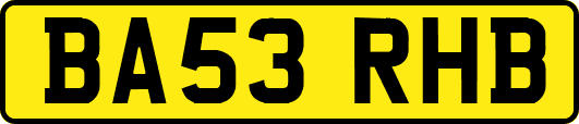 BA53RHB