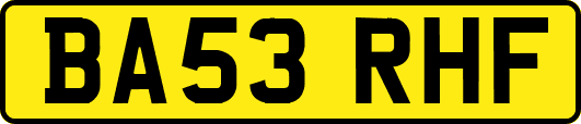 BA53RHF