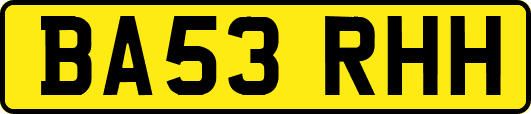 BA53RHH
