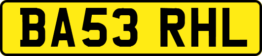 BA53RHL