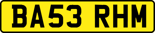 BA53RHM