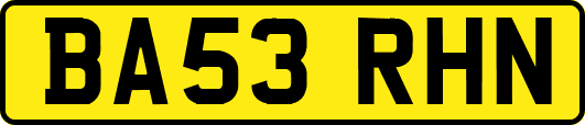BA53RHN