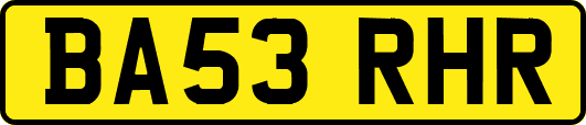 BA53RHR