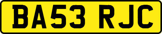 BA53RJC