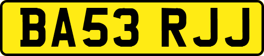 BA53RJJ