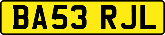 BA53RJL