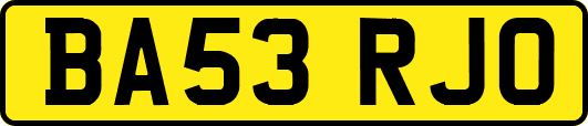 BA53RJO
