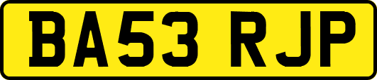 BA53RJP