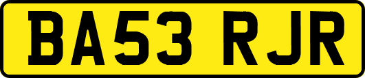BA53RJR
