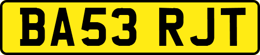 BA53RJT