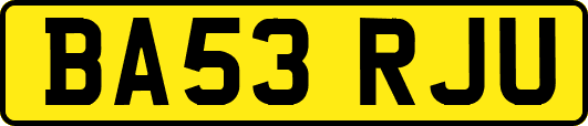 BA53RJU