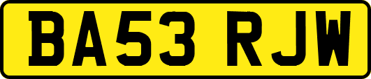 BA53RJW