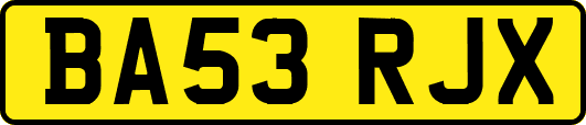 BA53RJX