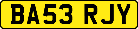 BA53RJY