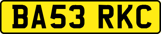 BA53RKC