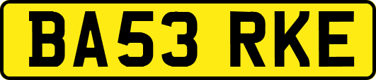 BA53RKE
