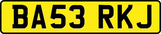 BA53RKJ