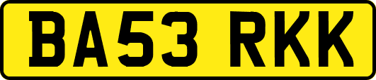 BA53RKK